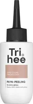 Peeling do skóry głowy oczyszczający, Tri.hee, 100 ml