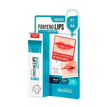 Nawilżający żelowy balsam do ust z pantenolem i masłem shea, Mediheal, 10 ml