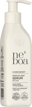 Serum do ciała, nawilżenie i wygładzenie, Hydro Boost Neboa, 175ml