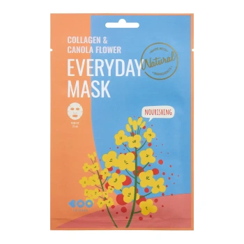 Maska w płachcie odżywcza, Dearboo, 27 ml