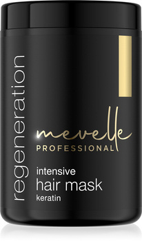 Maska do włosów Regeneration, Mevelle Professional, 900ml