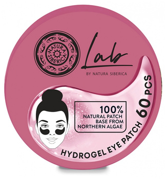  Płatki pod oczy przeciw cieniom pod oczami Phyto Retinol, Lab Biome, Natura Siberica, 60 szt.