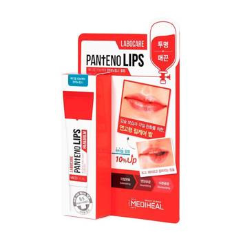  Balsam do ust z pantenolem i olejem makadamia, Mediheal, 10 ml