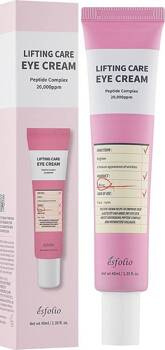 Liftingujący krem pod oczy, Esfolio, 40 ml