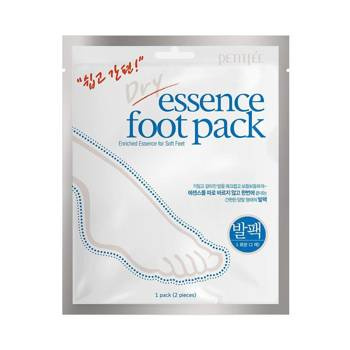 Odżywczo-nawilżająca maska do stóp w formie skarpetek 2 szt., Petitfee, 1 op.