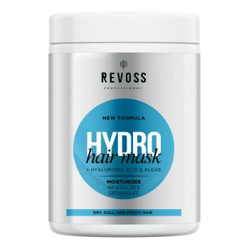 Maska do włosów nawilżająco-regenerująca, Revoss, 900ml
