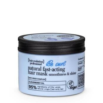 Maska do Włosów Kręconych- Wygładzenie i Blask, Natura Siberica, 150 ml