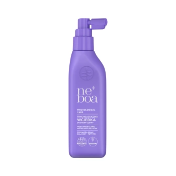 Wcierka do skóry głowy przeciw wypadaniu, Trichological Care, Neboa, 175 ml