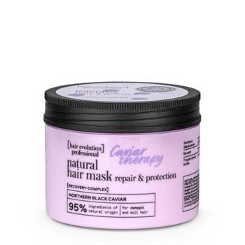 Maska do Włosów Zniszczonych i Matowych - Regeneracja i Ochrona, Natura Siberica, 150 ml