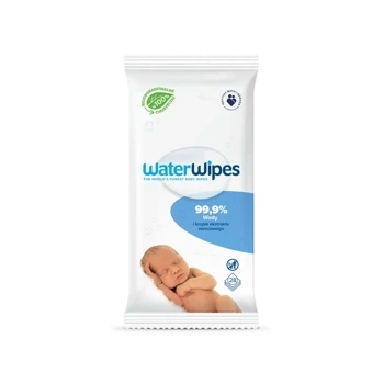 Chusteczki nawilżane dla dzieci i niemowląt, WaterWipes 28szt