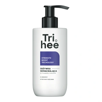 Odżywka do włosów wzmacniająca, Tri.hee, 250 ml