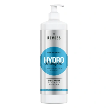 Szampon do włosów nawilżająco-regenerujący Algae, Revoss, 900ml