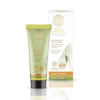 Balsam Wygładzający Do Stóp, Natura Siberica,75ml