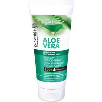 Balsam do Włosów z Aloesem, Dr. Sante, 200 ml