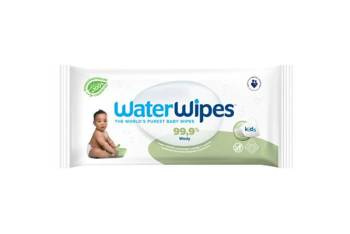 Chusteczki nawilżane dla dzieci i niemowląt, WaterWipes 60szt.