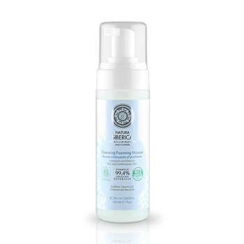 Delikatna Pianka Oczyszczająca dla Skóry Tłustej i Mieszanej, Natura Siberica, 170ml