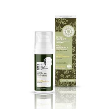 Krem Do Twarzy Na Noc Aralia Mandżurska, do Dery Suchej, 50ml