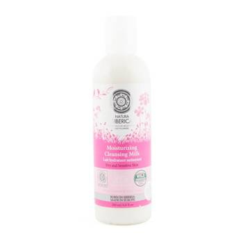 Nawilżające Mleczko do Twarzy, Cera Sucha i Wrażliwa, Natura Siberica, 200ml