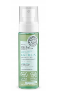 Odżywczy Tonik do Twarzy, Natura Siberica, 100ml