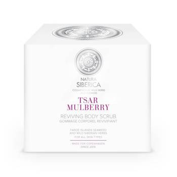Regenerujący Scrub do Ciała Carska Morwa, 370 ml