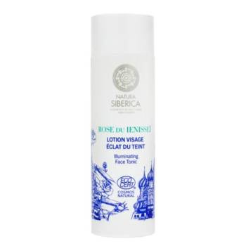 Róża Jeniseja, Rozjaśniający Tonik do Twarzy, Siberie Mon Amour, 200ml