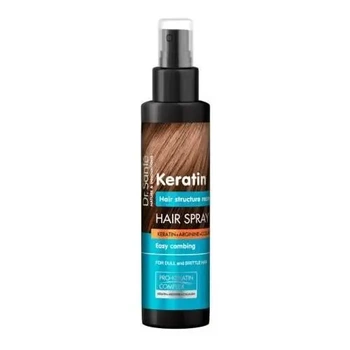 Spray do Włosów z Keratyną, Dr. Sante, 150 ml