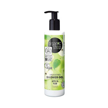 Żel pod prysznic, Jabłko i Gruszka, 280 ml