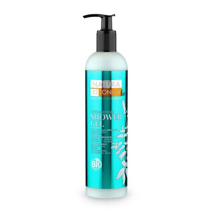Odświeżający, Ziołowy Żel pod Prysznic, Natura Estonica, 400ml